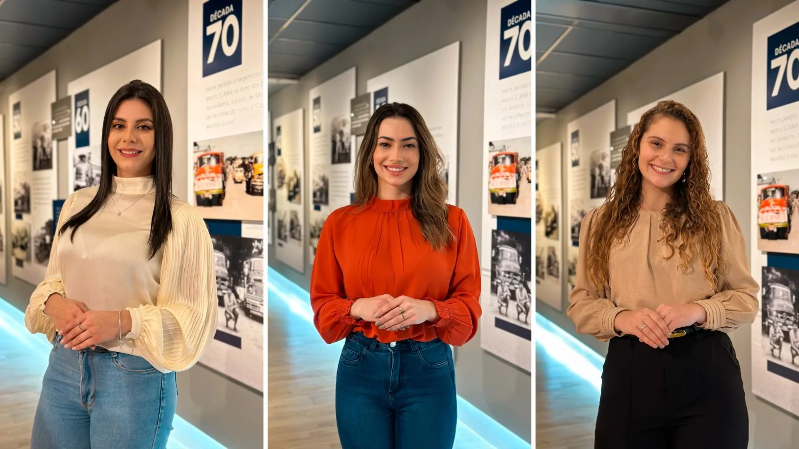 Conheça mais três candidatas que disputam posto de soberanas da Festa de Aparecida e dos Motoristas, em São Marcos