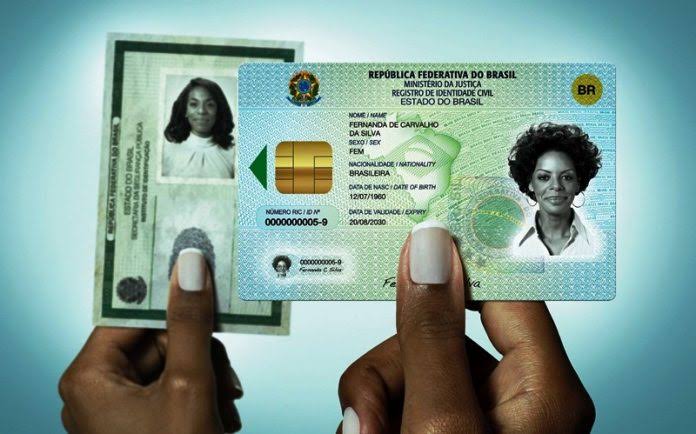 Governo lança carteira nacional de identidade com registro único