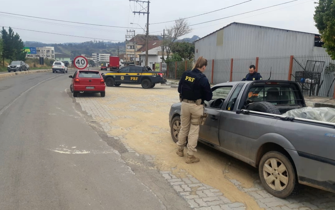 PRF realiza Operação Rodovia Segura
