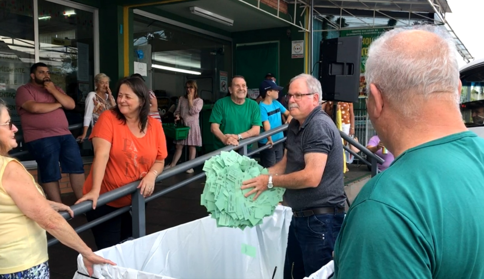 Cooperativa Agrícola Mista Rio Branco anuncia ganhadores do Show de Prêmios