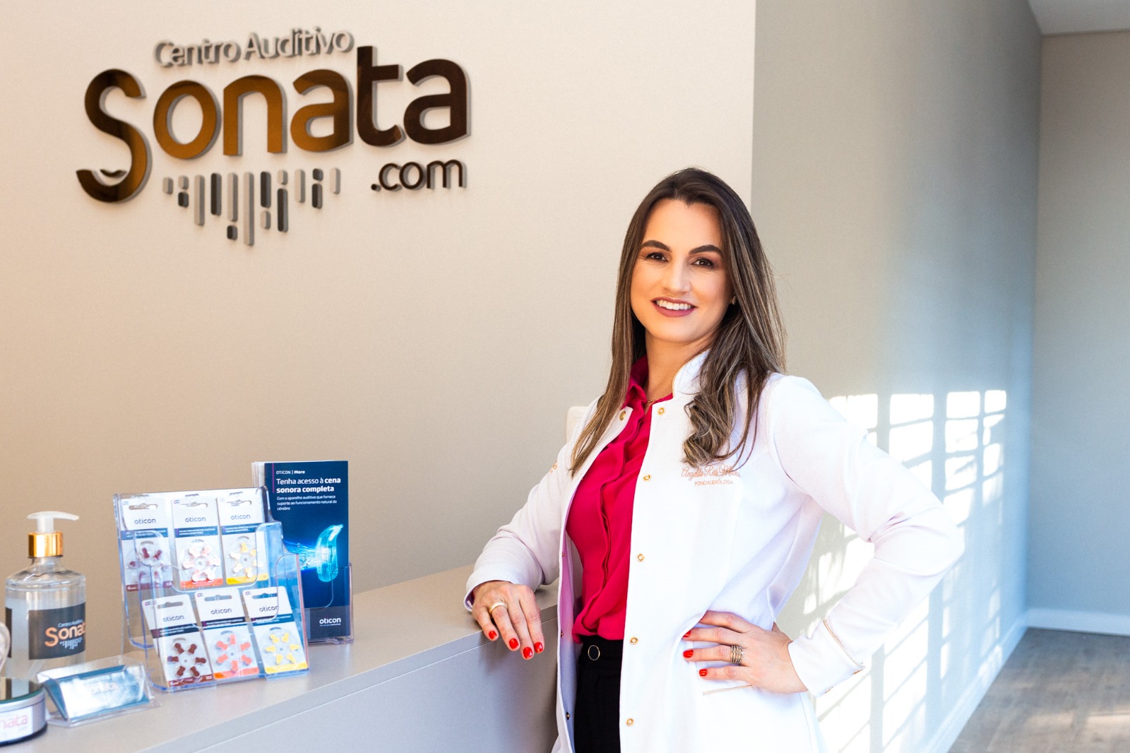 Inovação em saúde auditiva chega a São Marcos com a Sonata.com: a revolução do cuidado auditivo na cidade