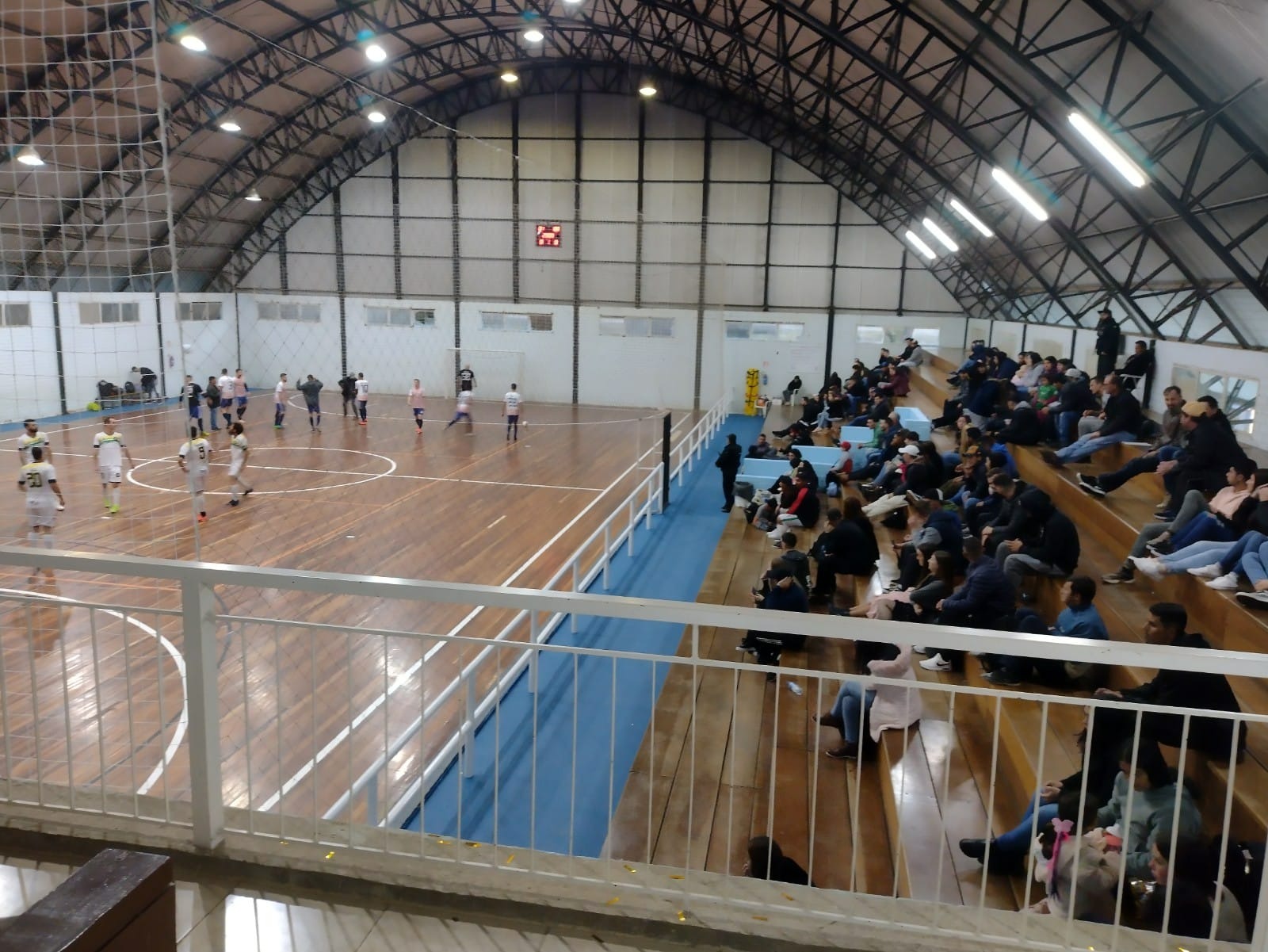 Campeonato Municipal de Futsal de Campestre da Serra terá finais neste sábado (30)