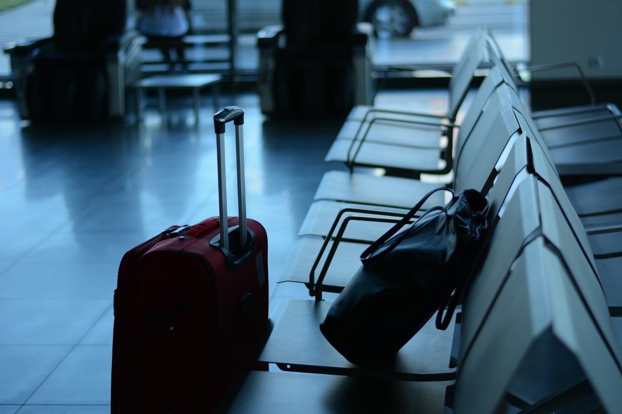 Regras dos aeroportos, porque a Receita Federal pode abrir a sua mala