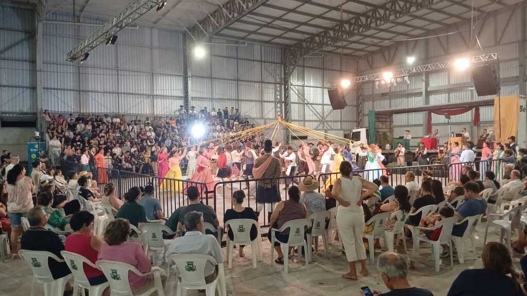 Rodeio Crioulo de São Marcos marca edição histórica com recordes, grandes disputas e emoção no Parque Municipal Albino Ruaro