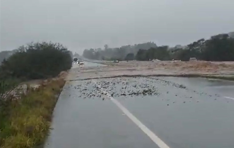 Metsul alerta que chuva segue forte nas próximas horas e agravará inundações