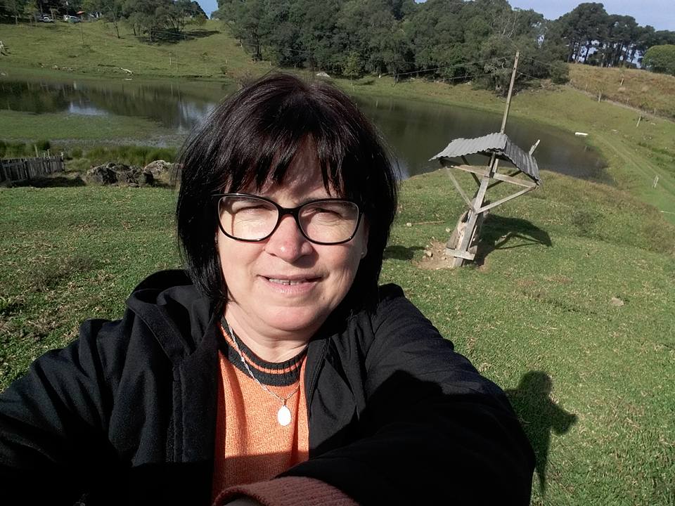 Família pede doação de sangue para Lucimar Schonfeldt, internada com leucemia aguda
