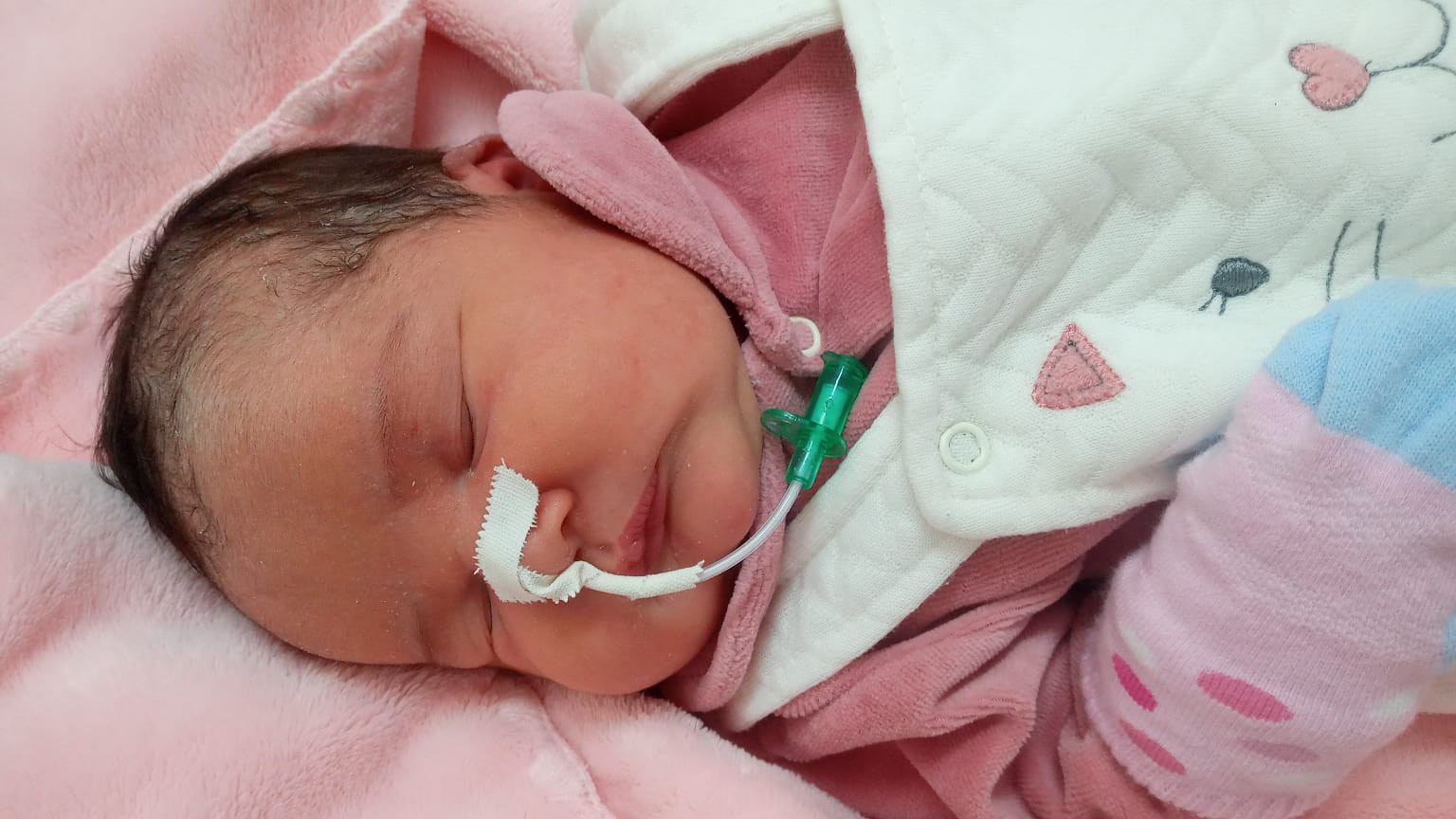Bem-vinda, Lara Bopsin dos Santos