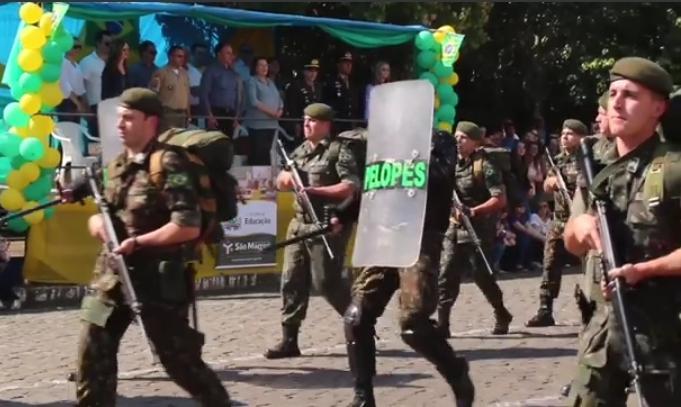 Em São Marcos Semana da Pátria será marcada por memórias
