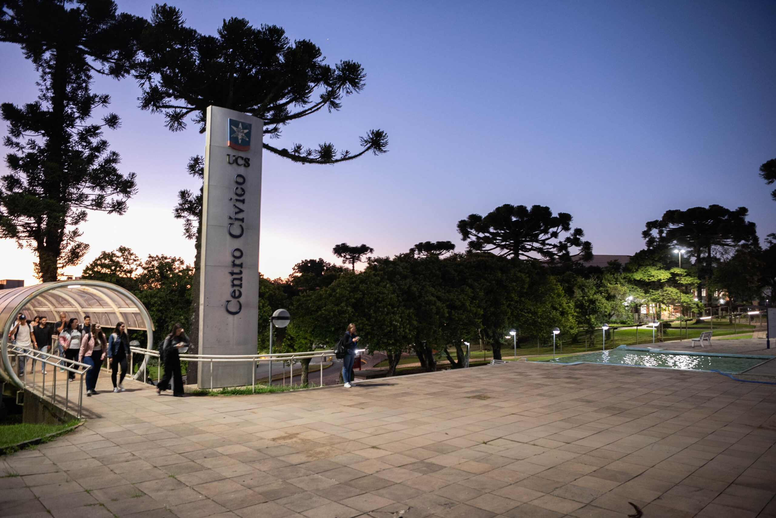 UCS volta às aulas no dia 5 de março acolhendo projetos de vida e investindo na formação integral