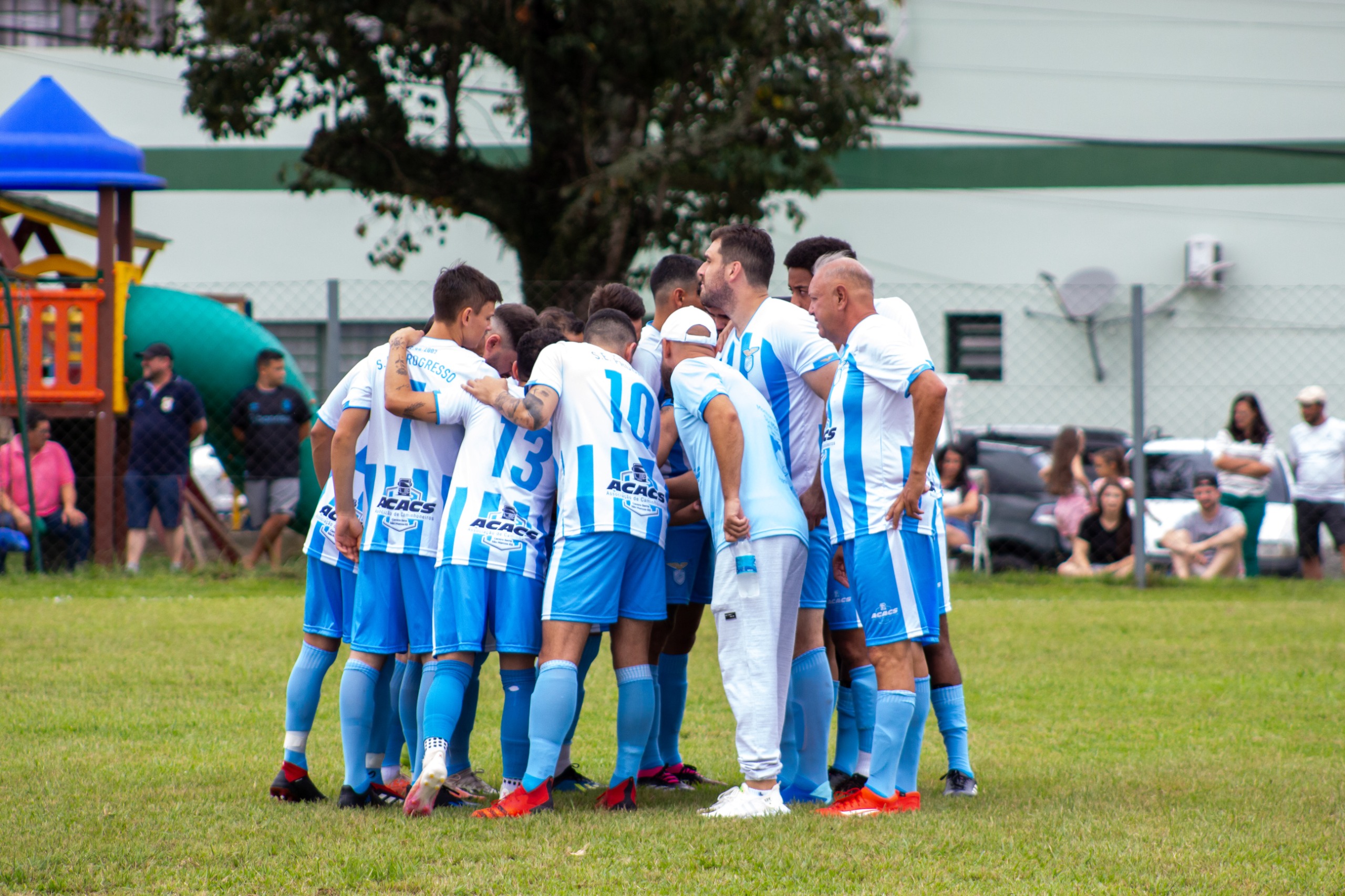 Campeonato Municipal de Futebol de Campo de São Marcos avança após duas rodadas canceladas