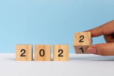 2022 promete ser mais leve