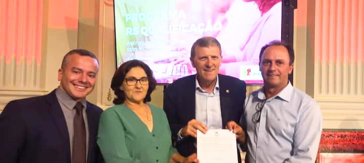 São Marcos firma parceria para qualificação profissional gratuita em 2024