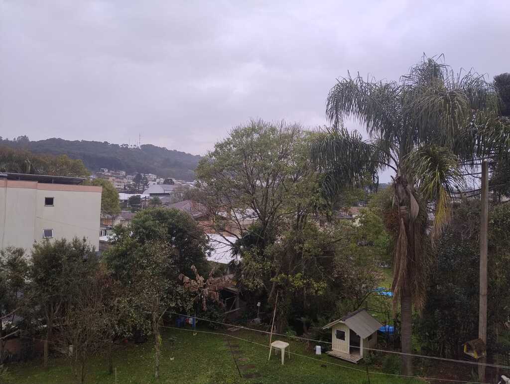 Ciclone pode provocar rajadas de vento acima de 100 km/h nesta quarta-feira