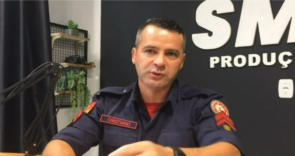Sob novo comando, Bombeiros de São Marcos lançam evento inédito no Estado
