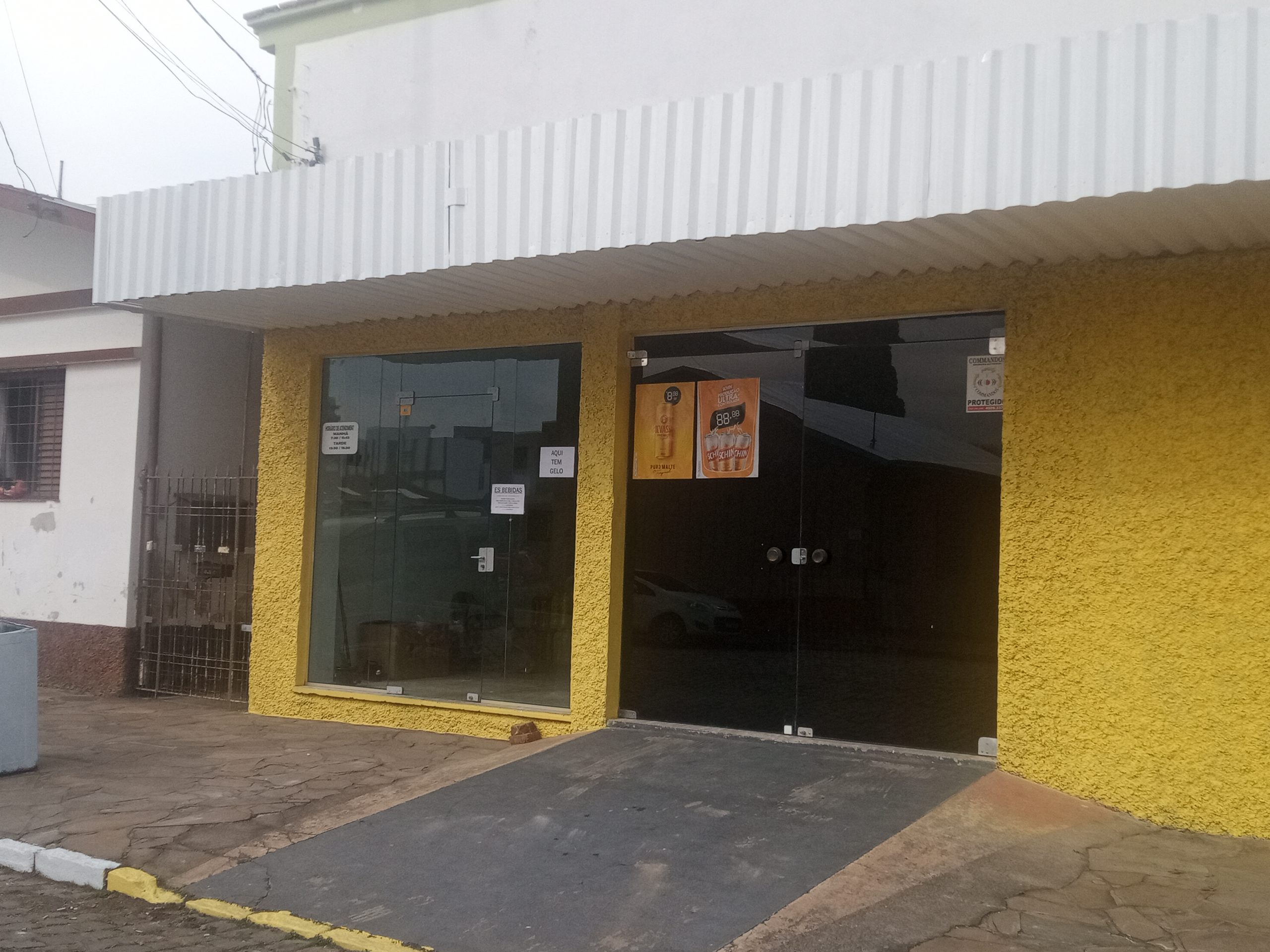 ES Bebidas está em novo endereço