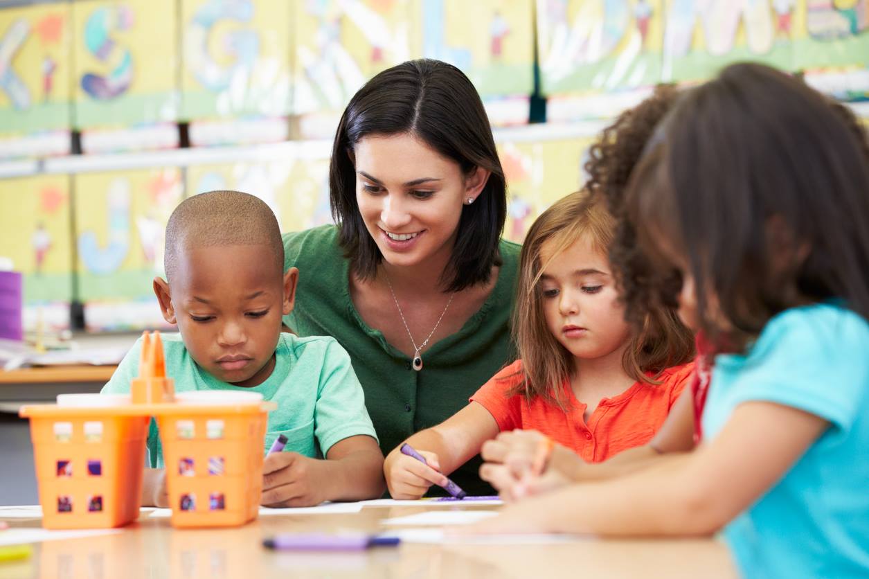 Afetividade na Educação Infantil