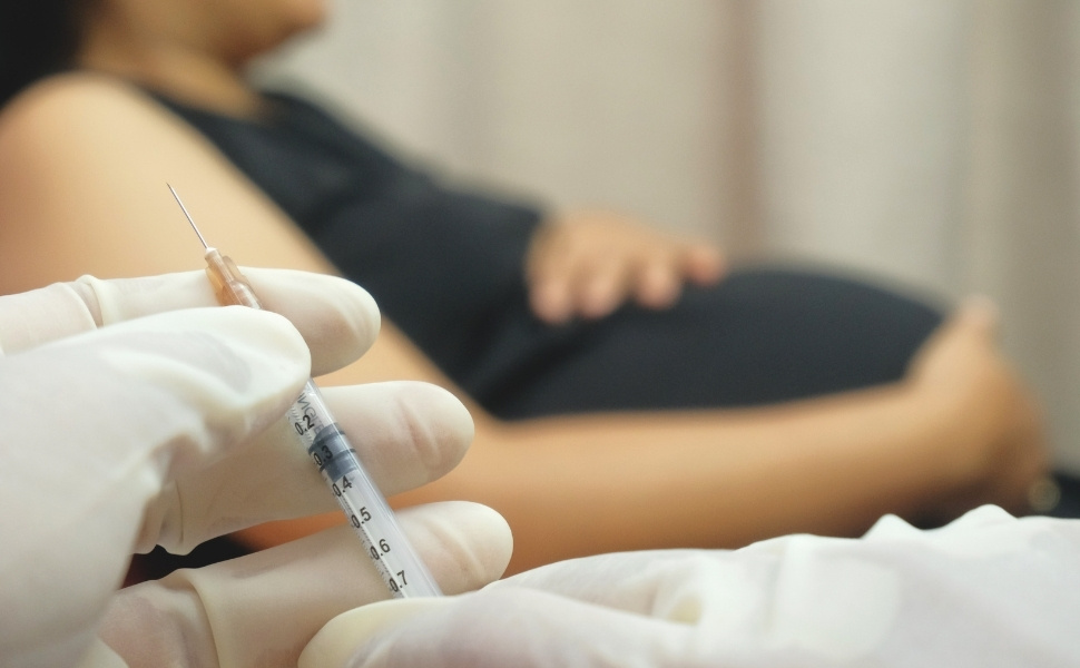 SUS vai oferecer nova vacina para gestantes contra o vírus sincicial respiratório