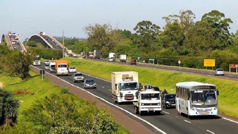 Fim de semana de Nossa Senhora dos Navegantes terá operação Viagem Segura