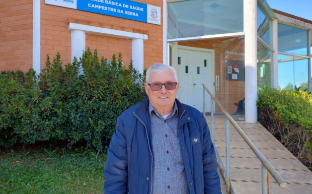 Prefeito de Campestre confirma mais investimentos em obras para o segundo semestre
