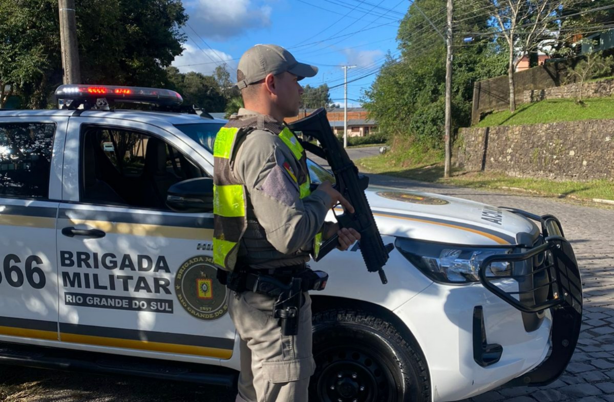 Tentativa de homicídio acaba com uma mulher ferida e outra presa em São Marcos