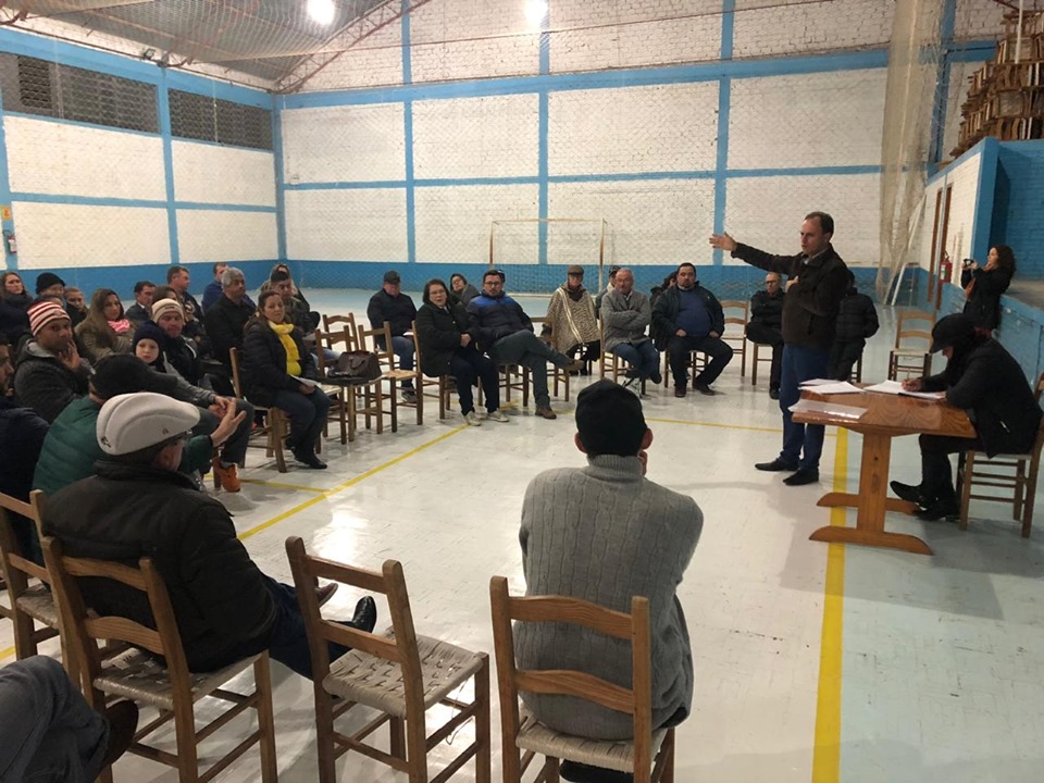 Abaixo assinado entre moradores visa oficializar o bairro Progresso