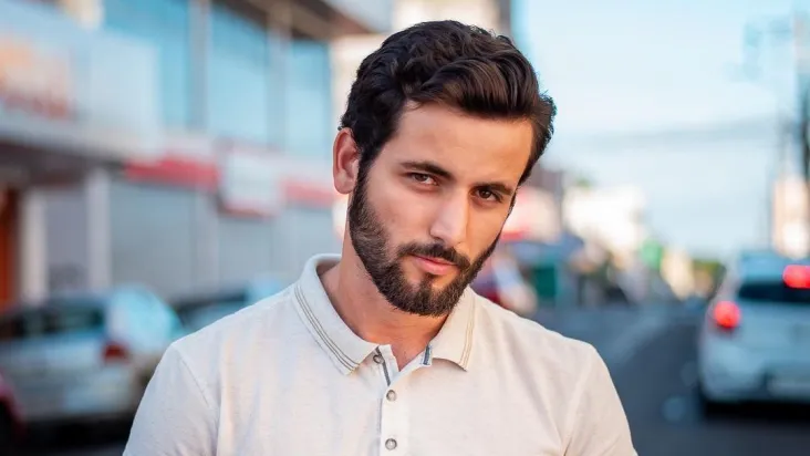 Gaúcho Matteus Amaral ficou em segundo lugar no pódio do Big Brother Brasil 24