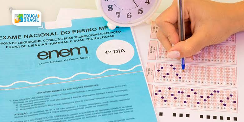Inscrições para o Enem 2022 começam nesta terça-feira