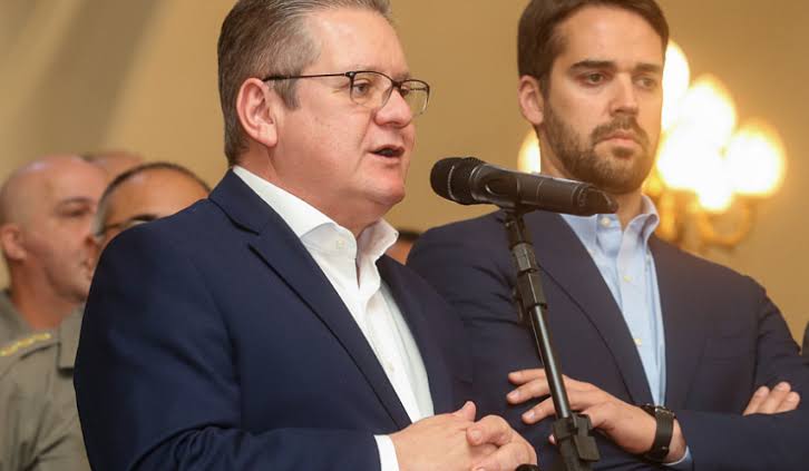 Ranolfo Vieira Júnior toma posse como Governador nesta quinta-feira (31)