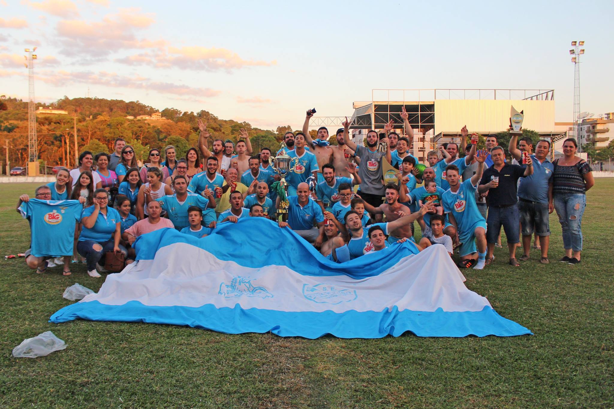 Abertas inscrições para o Campeonato Municipal de Futebol de Campo