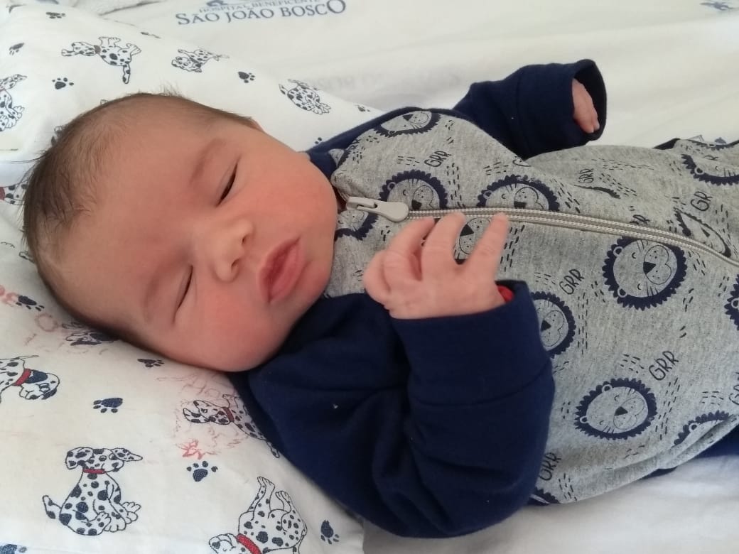 Luíz Henrique Girardini Lourenço
