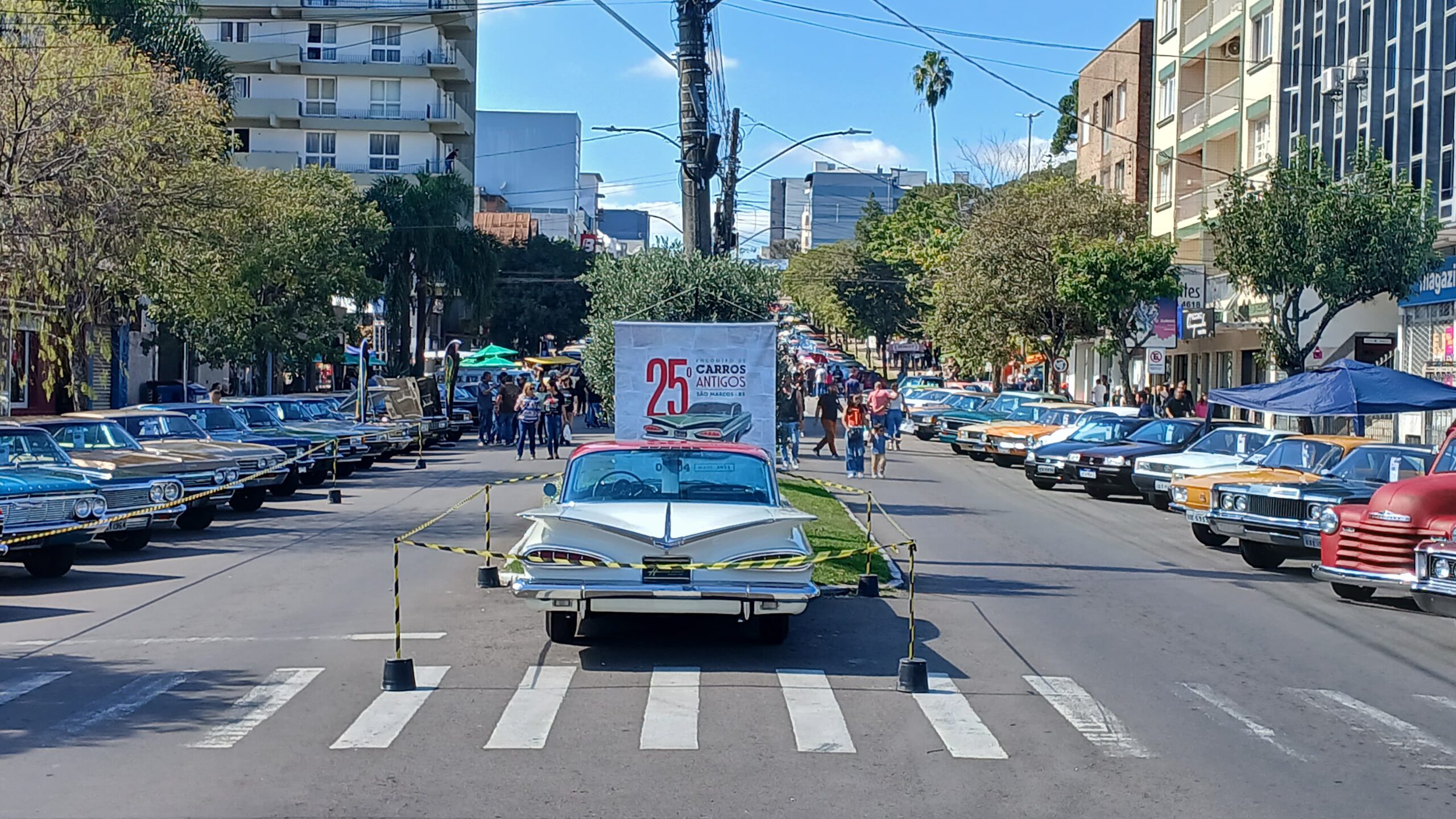 Domingo terá sol e temperatura próxima dos 30°C