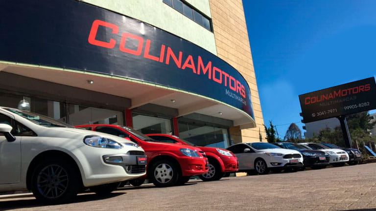 Colina Motors: sua Revenda de Confiança que atende toda a Serra Gaúcha