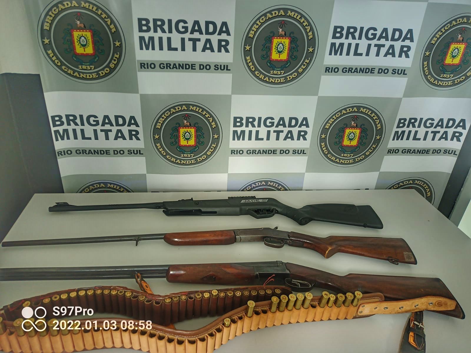 Mesmo sob ameaça e mantida presa em casa, mulher não quis representar contra companheiro
