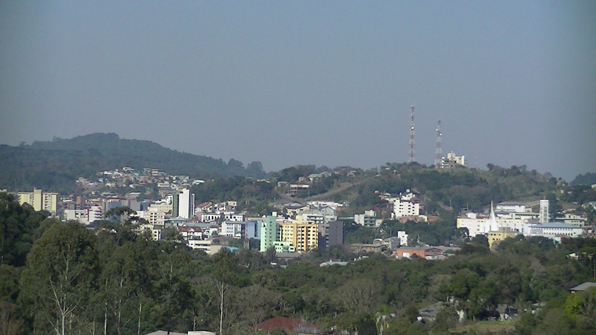 Calor dá trégua e quarta-feira será de temperaturas agradáveis no RS