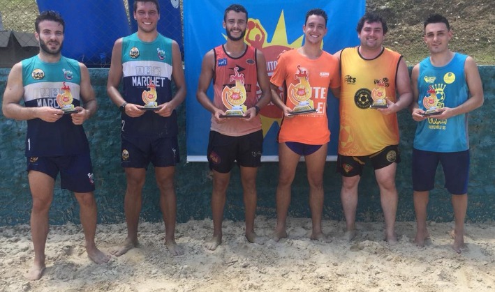 Conheça os vencedores da etapa São Marcos do Circuito Verão Sesc de Esportes