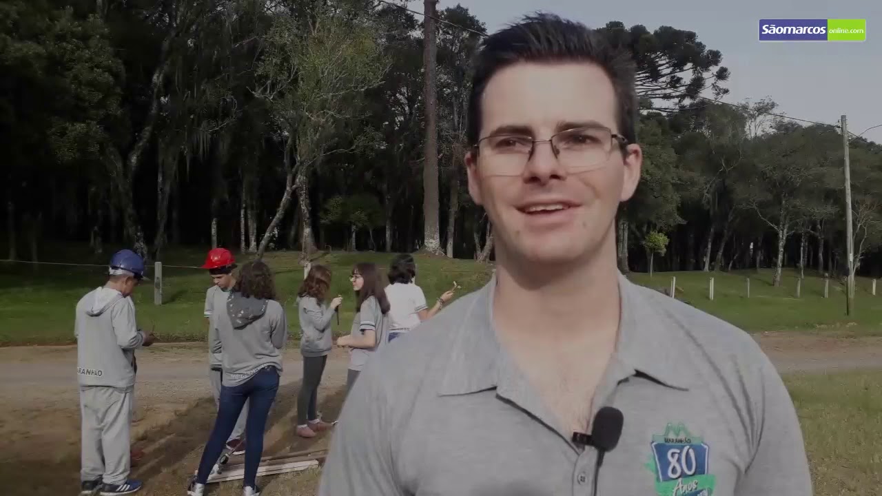 Equipe de foguetes da Escola Maranhão comemora um ano