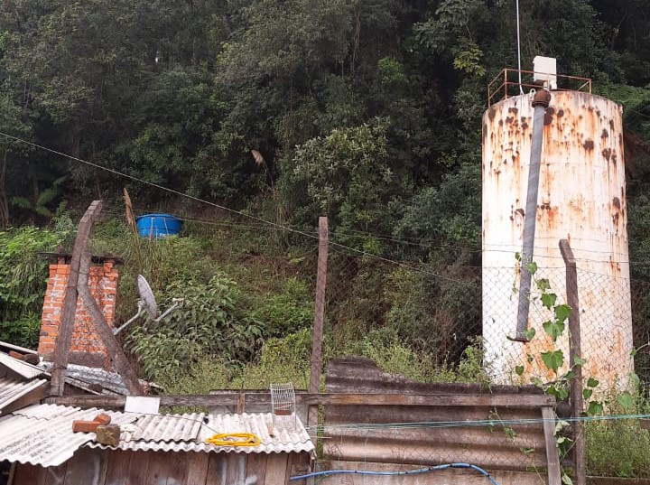 Corsan fará substituição do reservatório no Colina Sorriso nesta terça-feira