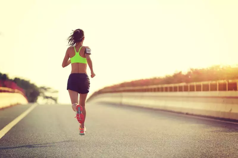 Saiba quais benefícios a corrida oferece para a saúde