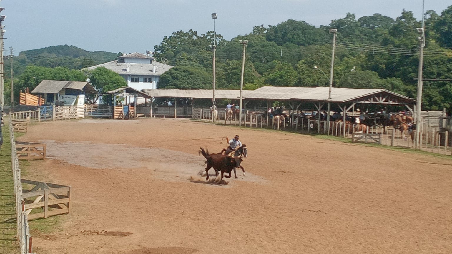 São Marcos sedia Campeonato Intermunicipal de Laço