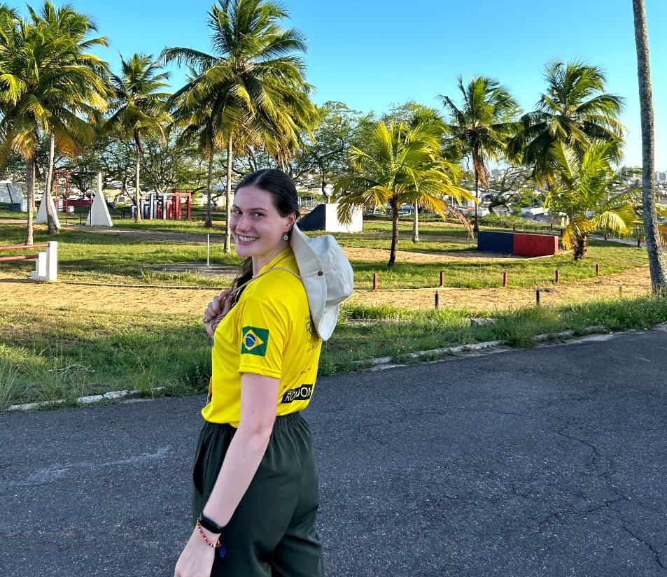 Estudante são-marquense participa do Projeto Rondon em Sergipe
