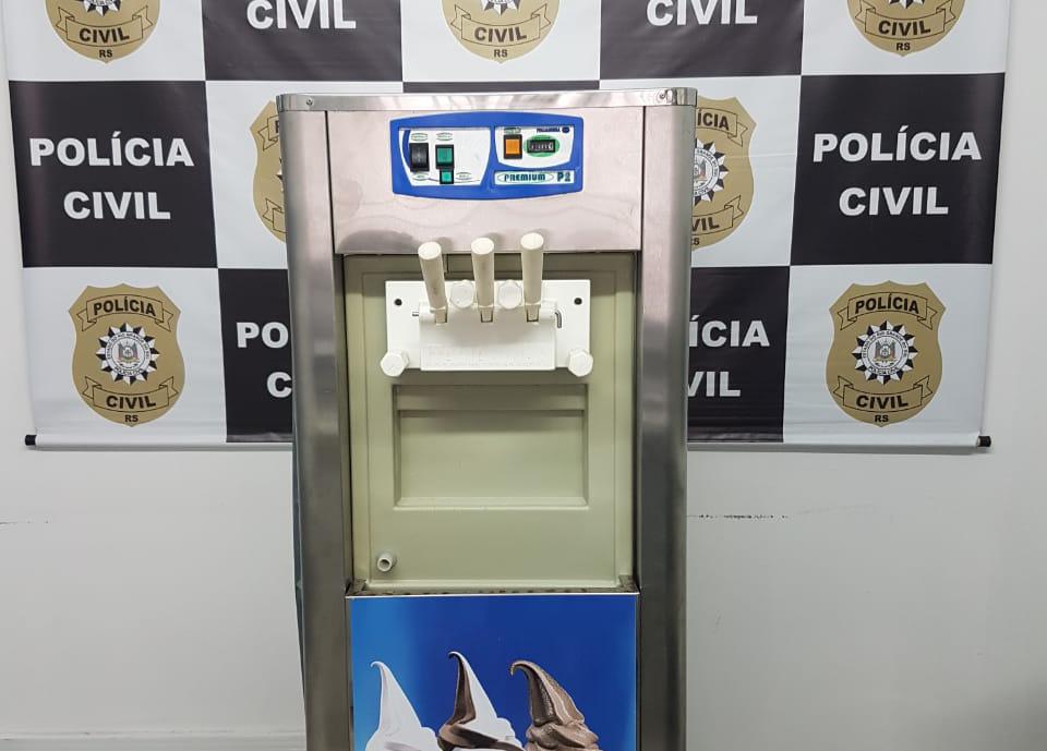 São-marquense foi vítima de estelionato