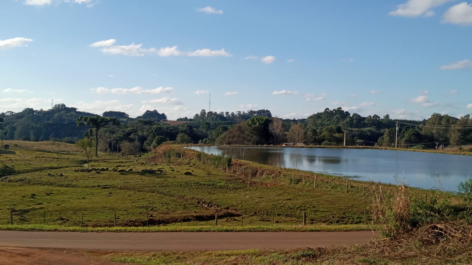 Sábado terá sol e calor, mas instabilidade retorna