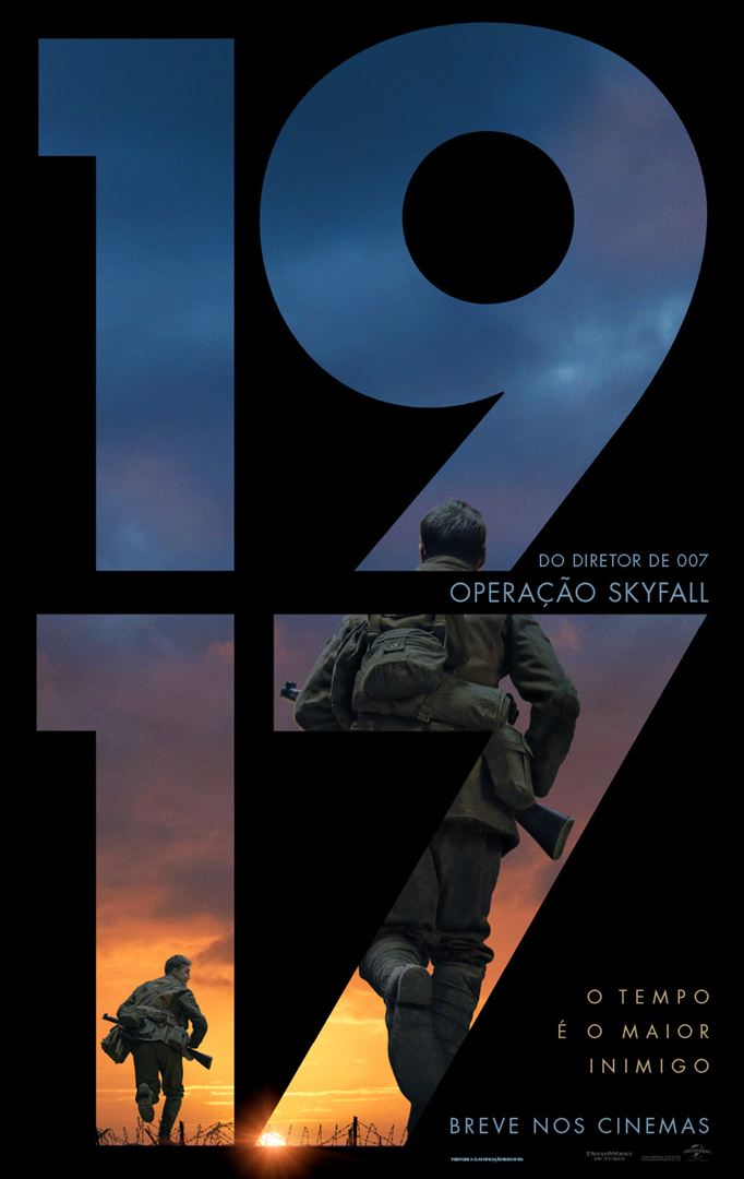 “1917 – O tempo é o maior inimigo”