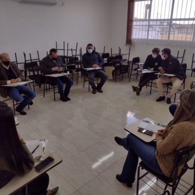 Com hospital lotado e pico de casos, Amucser define protocolos contra a Covid-19