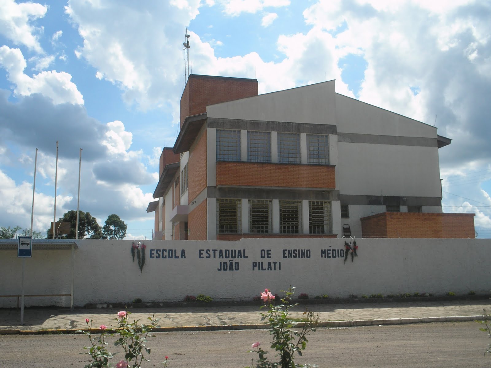 80 anos da Escola João Pilati será comemorado com almoço neste domingo (28)