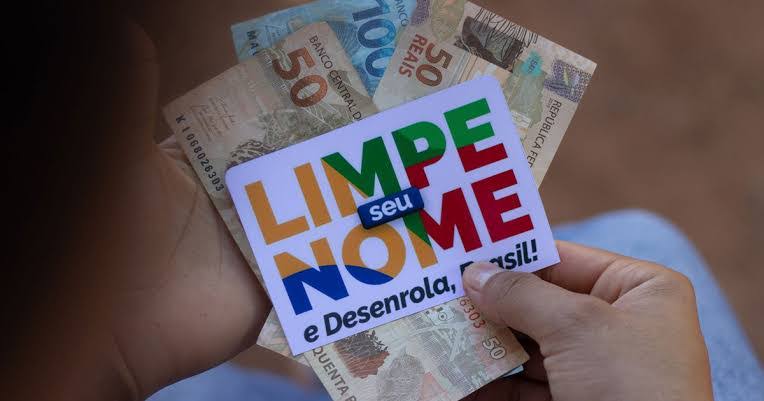 Primeira fase do Desenrola pode limpar até 2,5 milhões de nomes