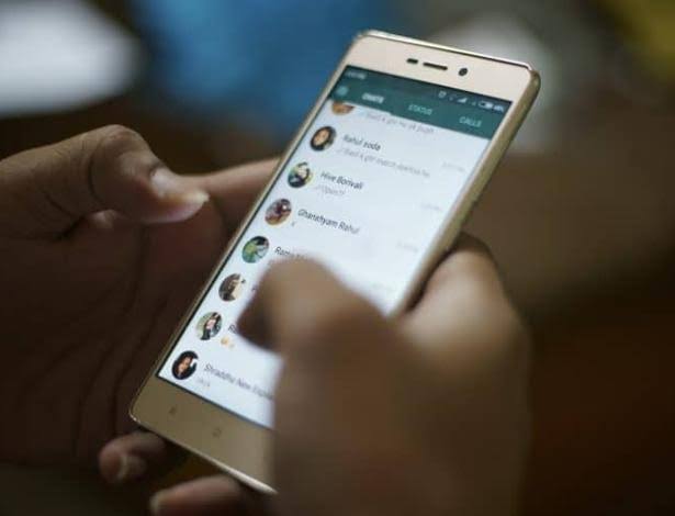 Golpe de whatsApp faz vítimas em São Marcos