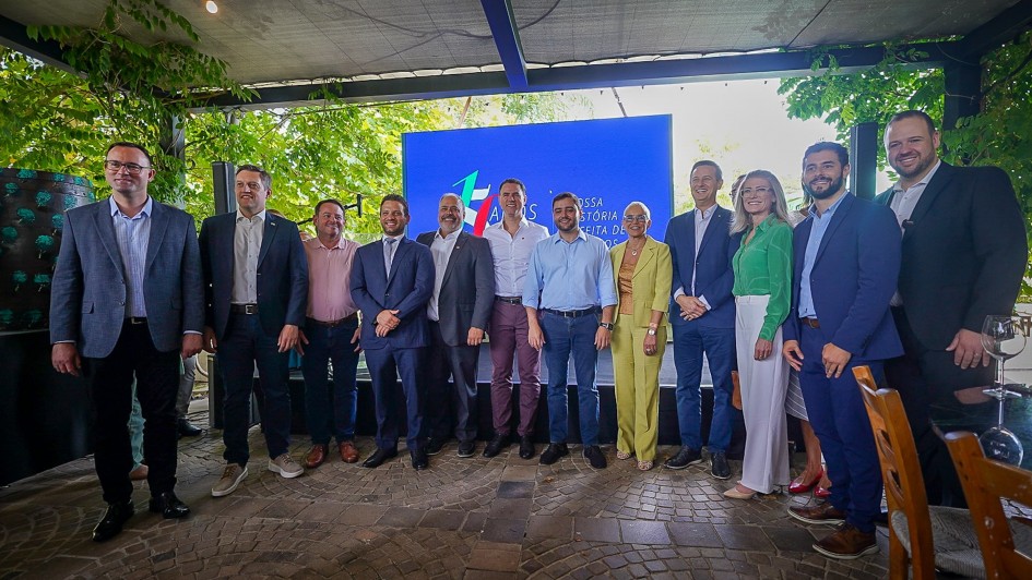 150 anos de Imigração Italiana no Rio Grande do Sul: festividades e projetos culturais são lançados no Vale dos Vinhedos
