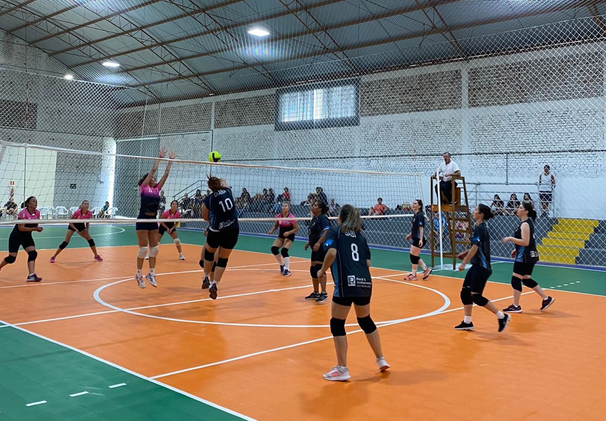 MDC Vôlei de São Marcos promove o 1º Torneio Feminino neste domingo (18)