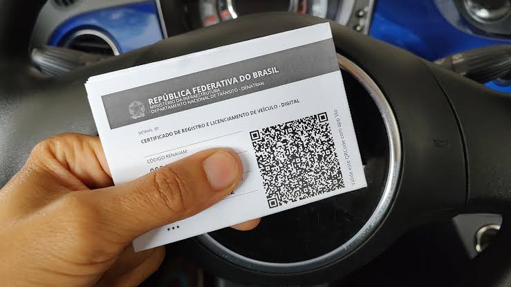 Prazo para licenciamento de veículos com placas terminadas em 6, 7, 8, 9 e zero vai até 31 de julho